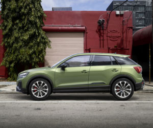 Audi SQ2 (2021)