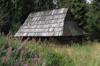 To jedna z najpiękniejszych wsi na Podhalu. Według legendy jej pierwszym sołtysem był słynny zbójnik