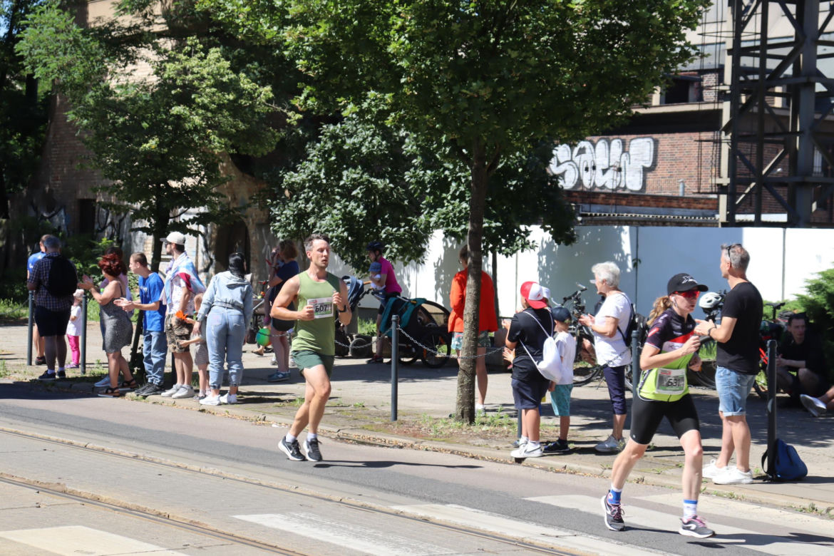 Bieg z okazji Poznańskiego Czerwca. Zobacz zdjęcia!