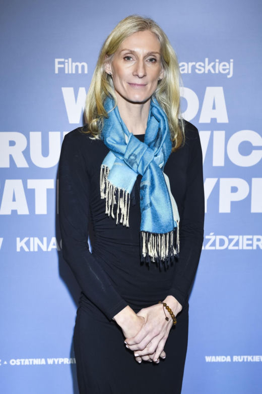 Eliza Kubarska reżyserką serialu o Dodzie