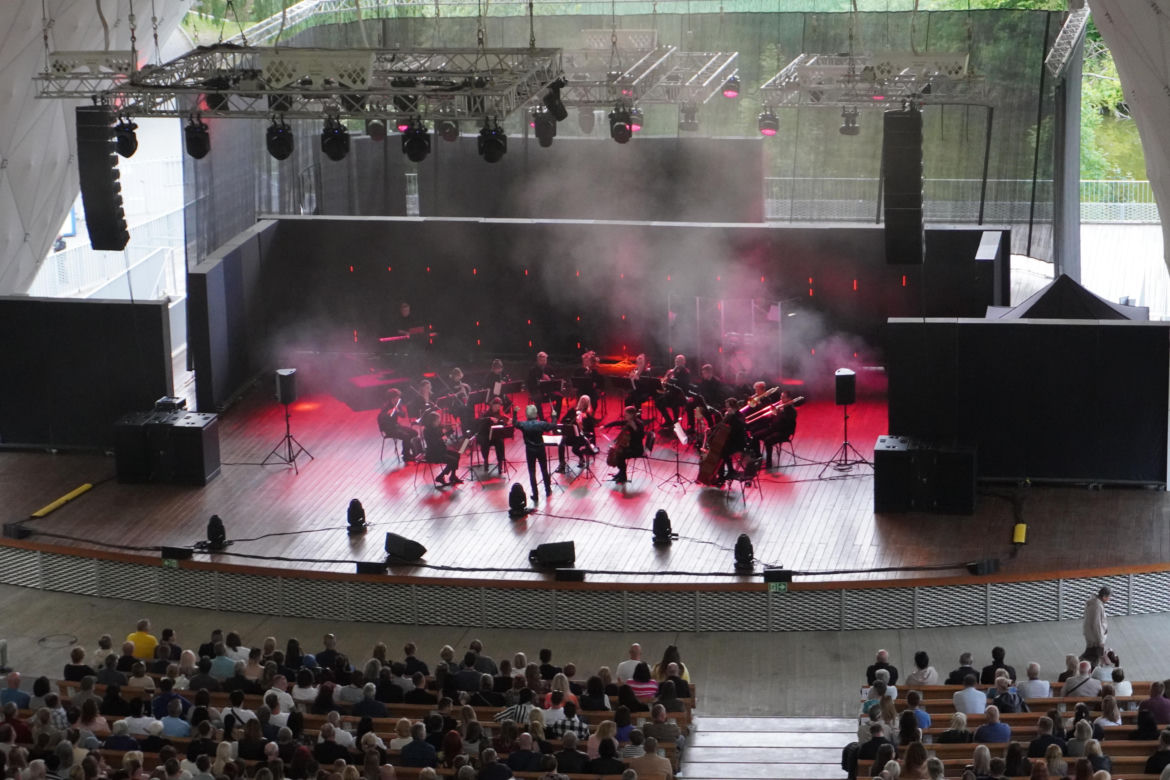 Koncert Muzyki Filmowej w Szczecinie