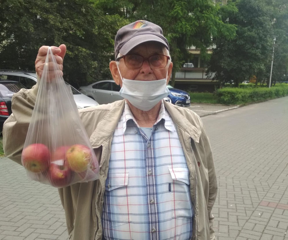 Jabłka droższe niż banany