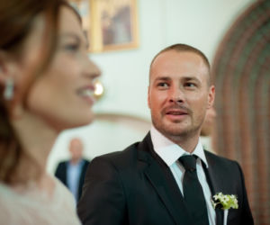 Lekarze 3 sezon odcinek 2 (odc. 28). Alicja (Magdalena Różczka), Maks (Paweł Małaszyński)