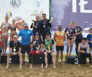 XXXI Mistrzostwa Iławy W Siatkówce Plażowej za nami. Organizatorzy mają apel do władz miasta!