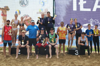 XXXI Mistrzostwa Iławy W Siatkówce Plażowej. Organizatorzy apelują do władz miasta!