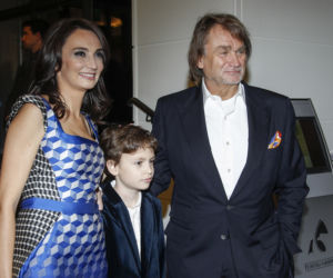 Dominika Kulczyk, Jeremi Kulczyk-Lubomirski, Jan Kulczyk