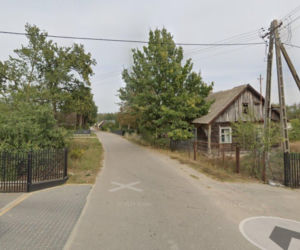 Wieś Lipowy Las na Mazowszu