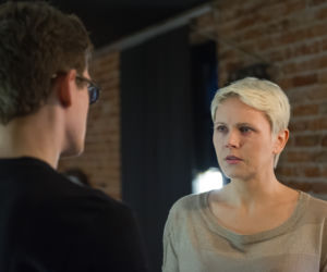 Na Wspólnej 2322, Ilona (Anna Samusionek), Maks (Adam Fidusiewicz)