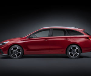 Hyundai i30 N Line Wagon, Hatchback, Fastback