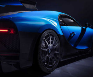 Bugatti Chiron Pur Sport