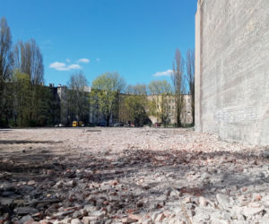 Puste miejsce po Maciusiu