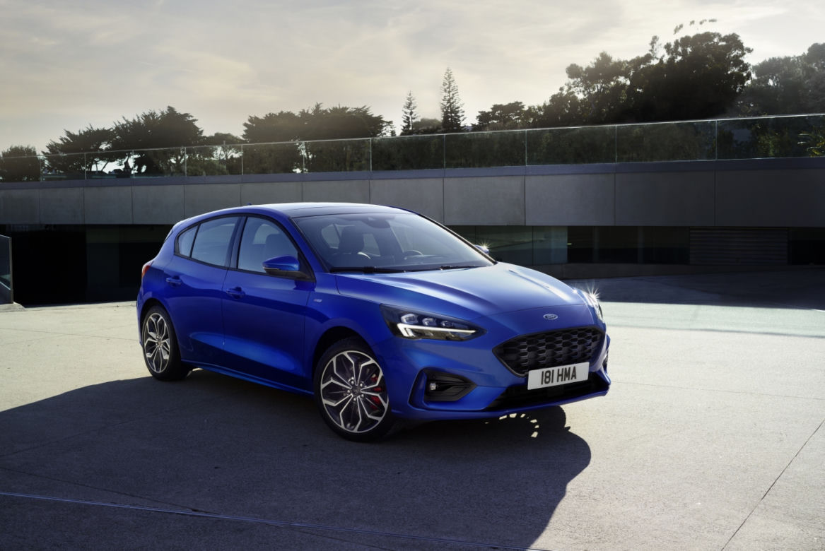 Ford Focus czwarta generacja