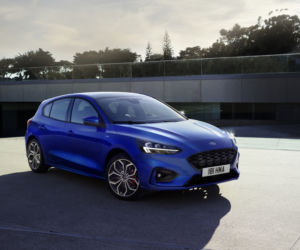 Ford Focus czwarta generacja
