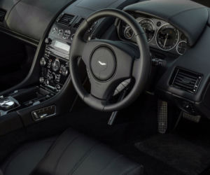 Aston Martin DB9 Carbon Edition