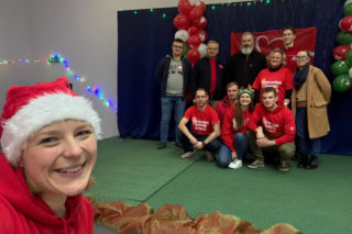 Weekend Cudów Szlachetnej Paczki w Siedlcach 2025