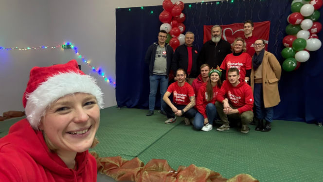 Weekend Cudów Szlachetnej Paczki w Siedlcach 2025