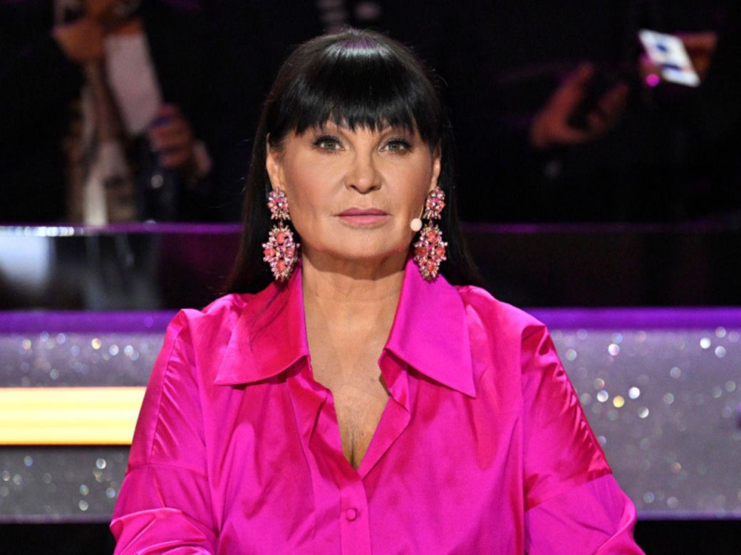 Iwona Pavlović w "Tańcu z gwiazdami"