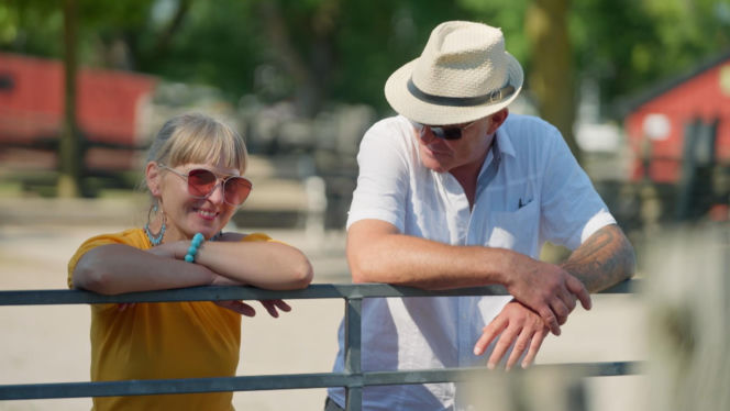 2. odcinek "Żona dla Polaka. Toronto"