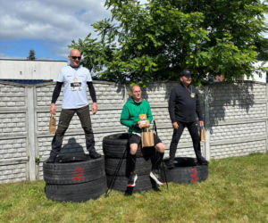 Trwa Ultramaraton Wsparcia i piknik rodzinny w Lesznie