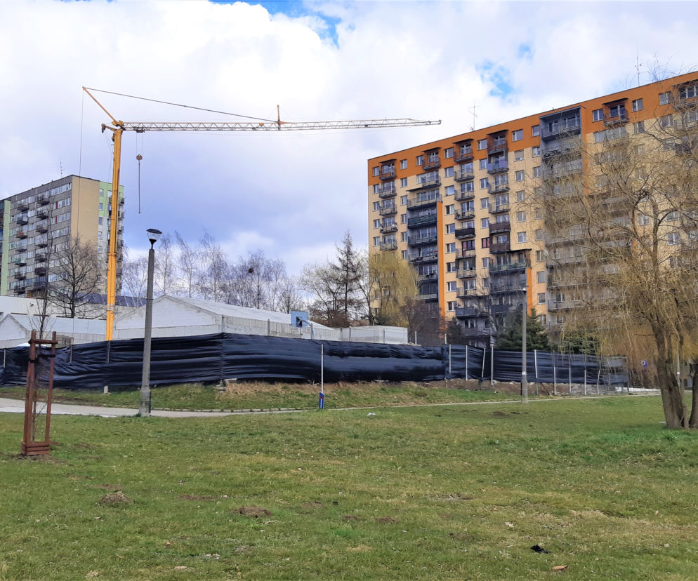 Dom Kultury powstaje w Tarnowie