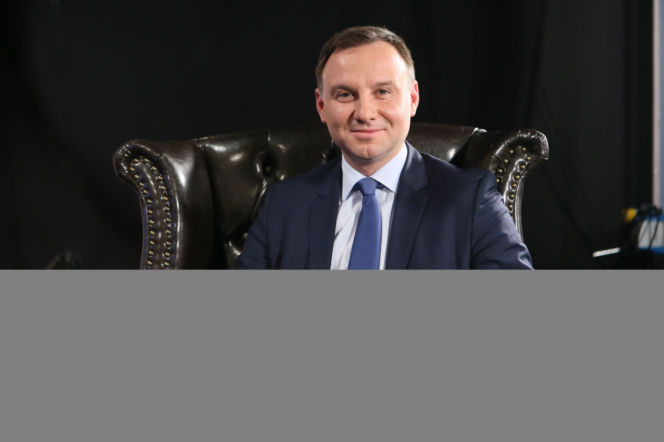Andrzej Duda