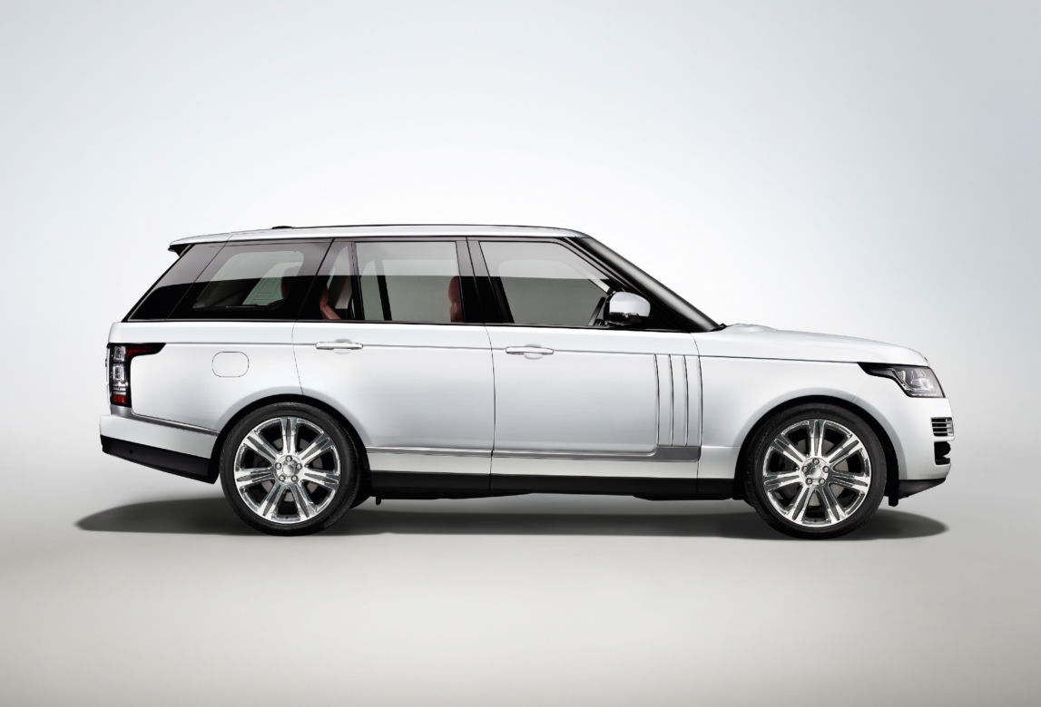 Range Rover L