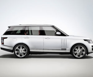 Range Rover L