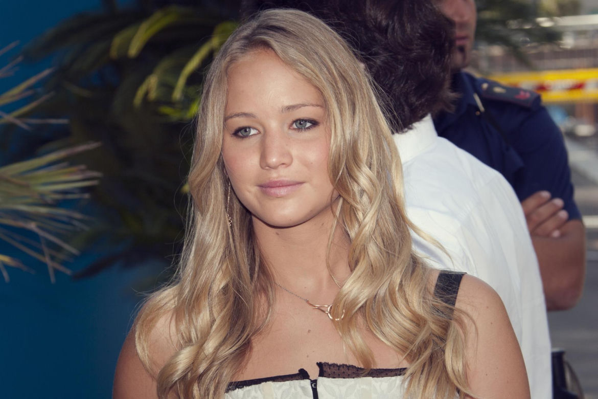 Jennifer Lawrence 
