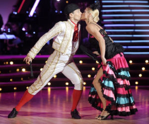 Kacper Kuszewski i Anna Głogowska