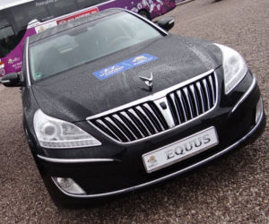 Hyundai Equus