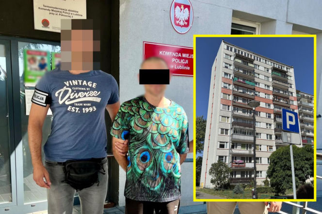 Zbeształ 76-latkę, a potem uratował jej oszczędności. Nietypowa historia z Lublina