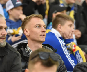 PRES Grupa Deweloperska Toruń - Fogo Unia Leszno, zdjęcia kibiców i zawodników z meczu 2. kolejki PGE Ekstraligi