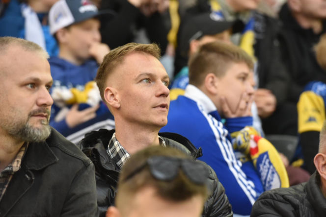 PRES Grupa Deweloperska Toruń - Fogo Unia Leszno, zdjęcia kibiców i zawodników z meczu 2. kolejki PGE Ekstraligi