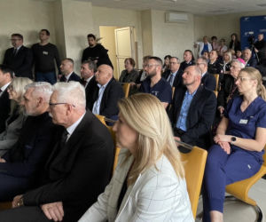 Oddział Chirurgii Ogólnej i Onkologicznej   został  kompleksowo zmodernizowany