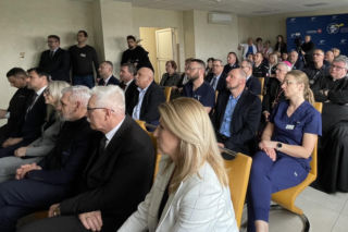 Oddział Chirurgii Ogólnej i Onkologicznej   został  kompleksowo zmodernizowany