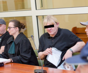 TAK WYGLĄDA MORDERCA DZIECI