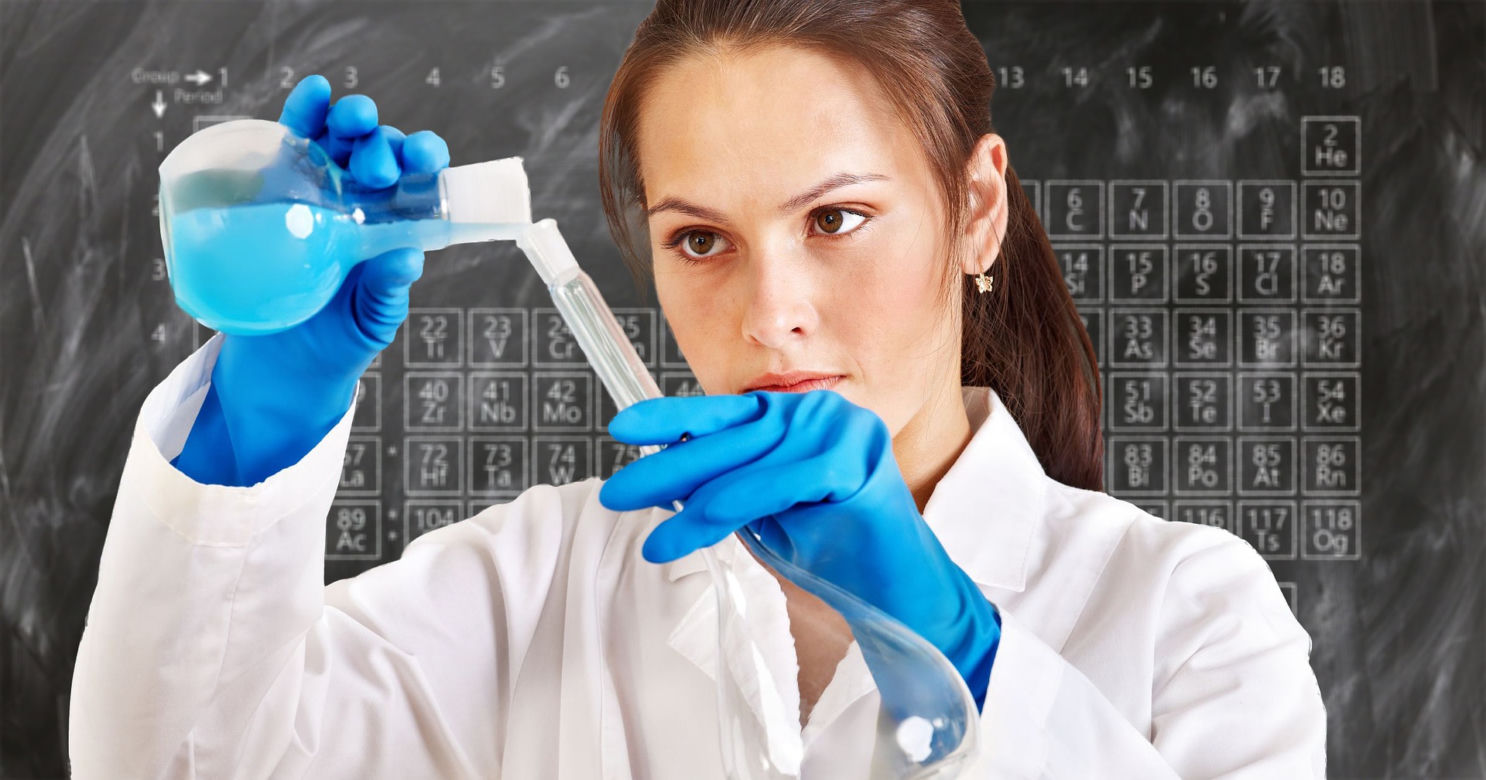 Inżynierowie chemicy i chemicy