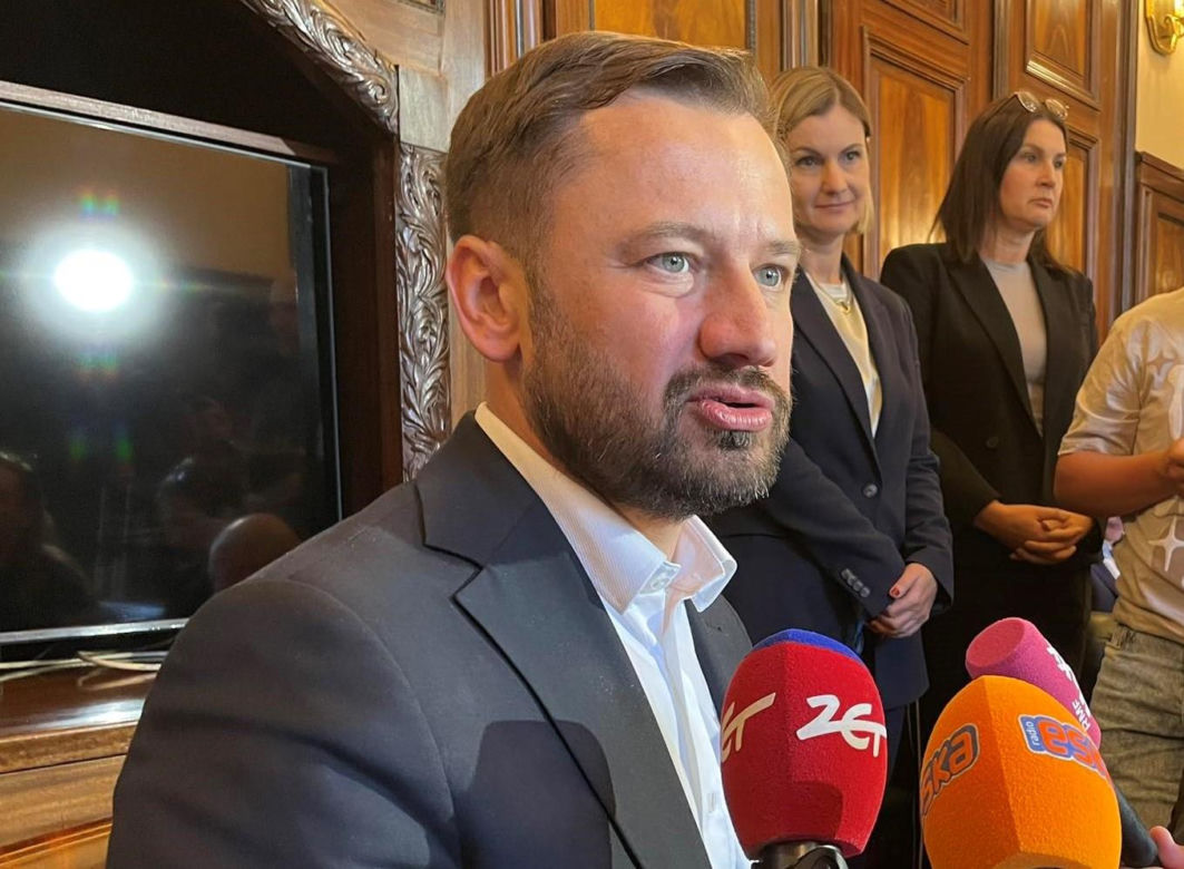 Prezydent Aleksander Miszalski