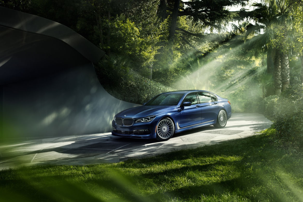 BMW ALPINA B7