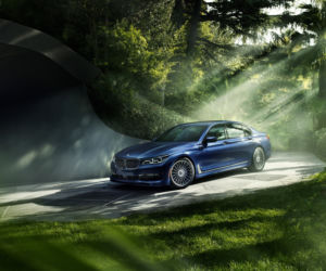 BMW ALPINA B7