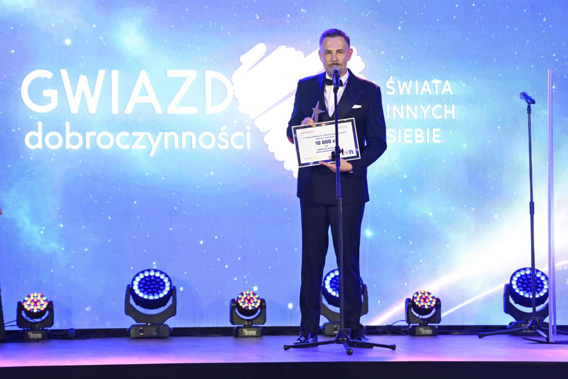 Krzysztof Ibisz z żoną Joanną