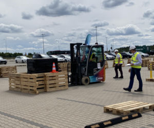 Mistrzostwa Operatorów Wózków Widłowych w Ameryce 2026