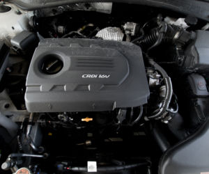 Kia Optima 1.7 CRDI 7DCT XL