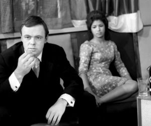 Stanisław Tym z depresją walczył aż do śmierci