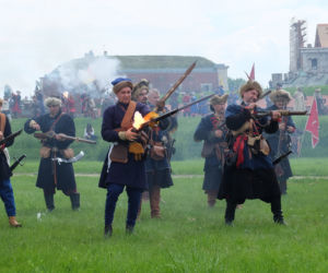 Do Zamościa wkroczyły wojska [GALERIA]