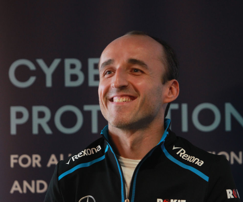 Robert Kubica