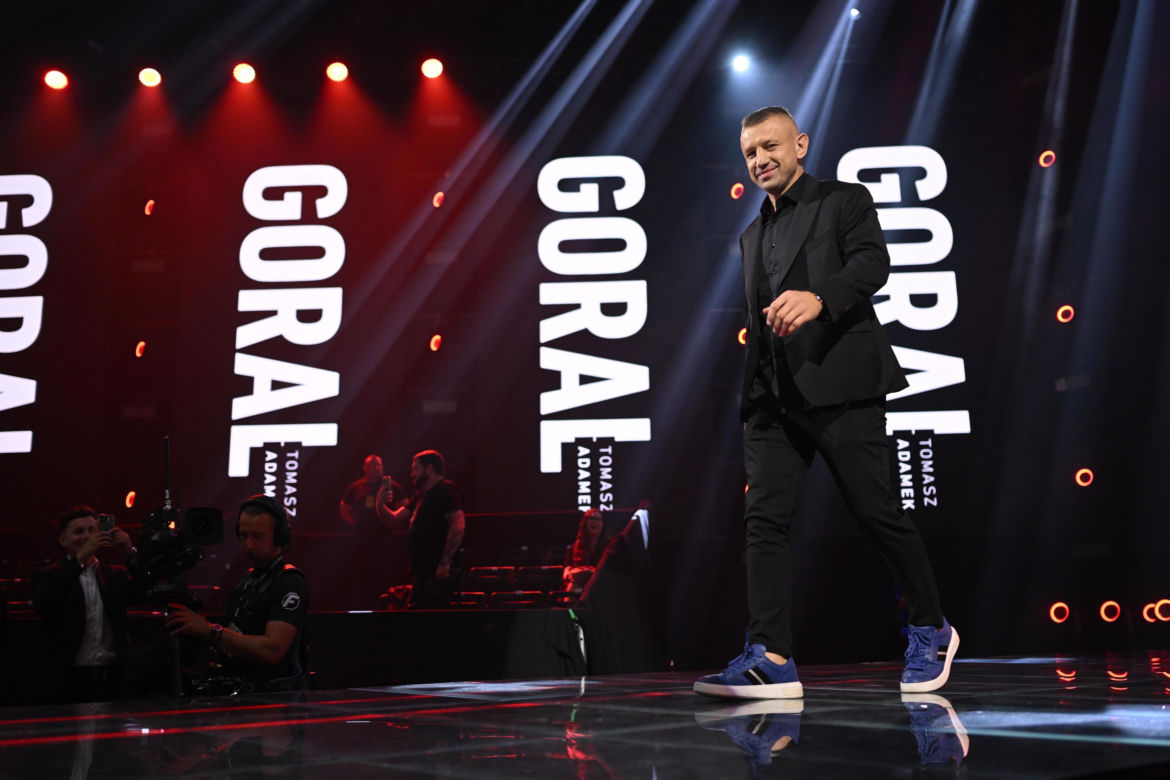 Roberto Soldić - Tomasz Adamek