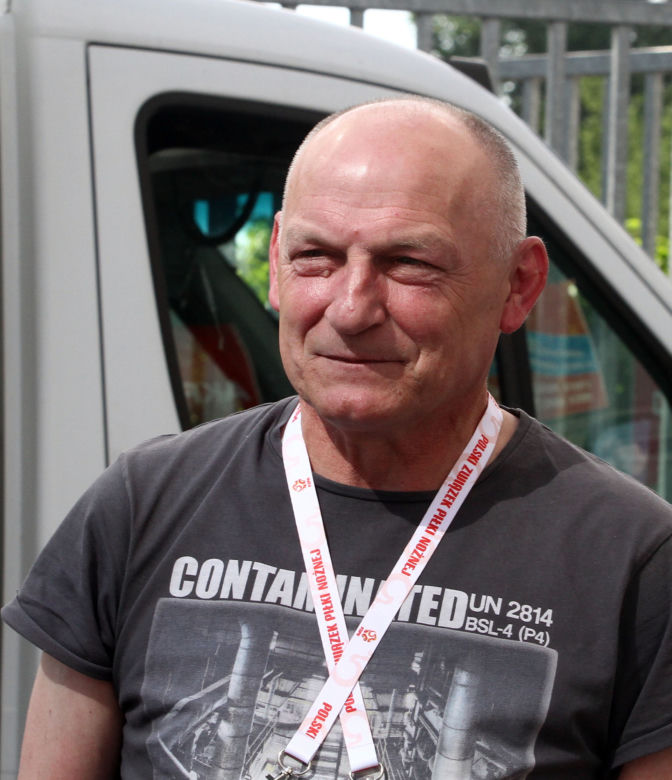 Andrzej Iwan nie żyje