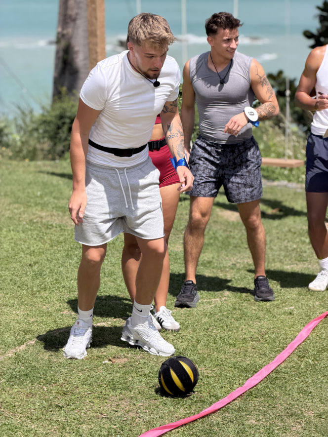 Hotel Paradise 12 - odcinek 33