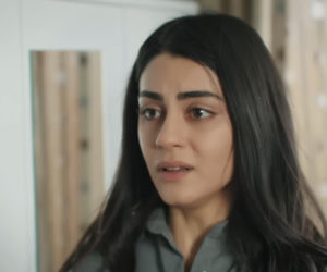 Panna Młoda, odcinek 20. Hancer